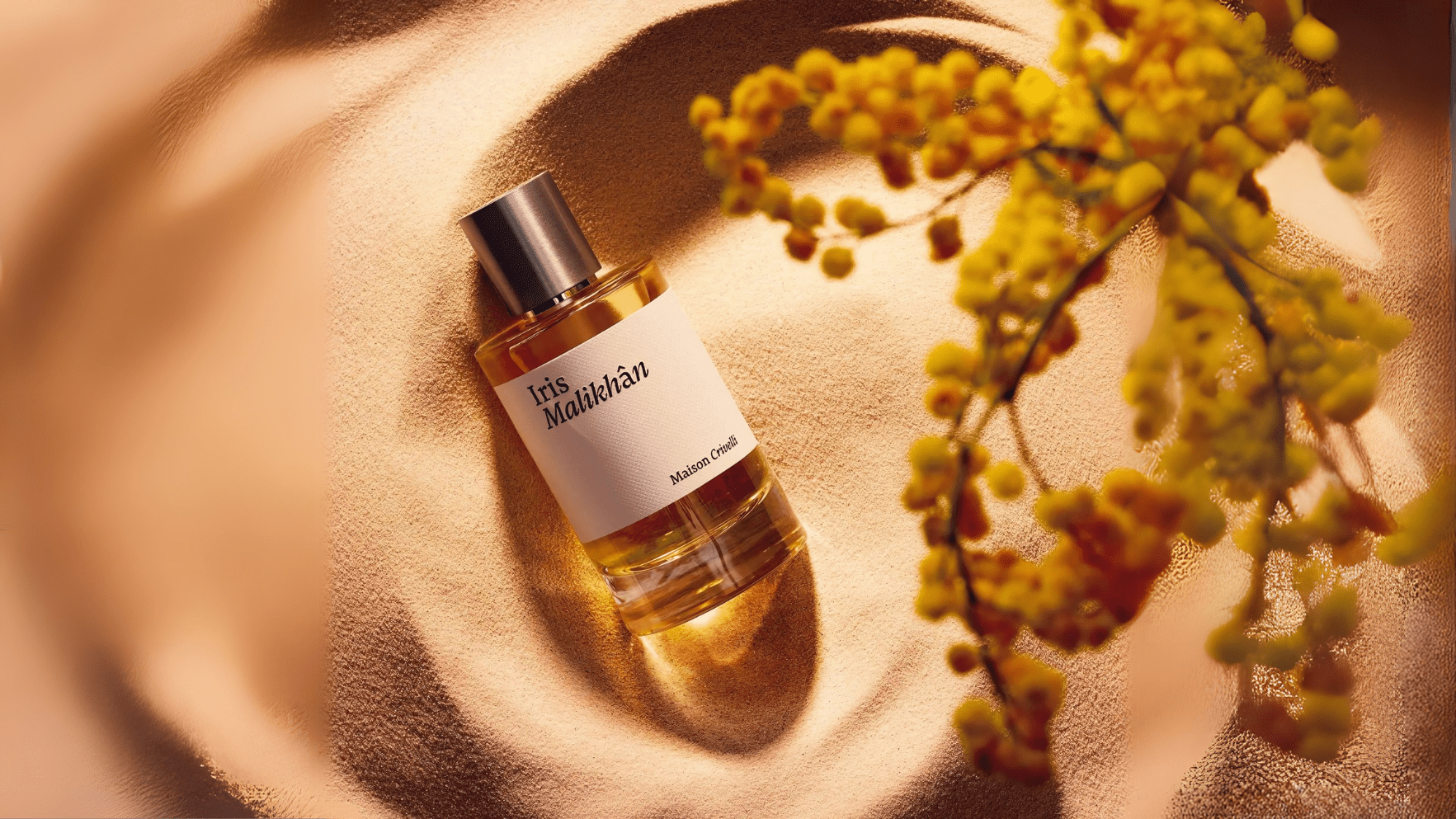 Maison Crivelli Iris Malikhan EDP Feature image