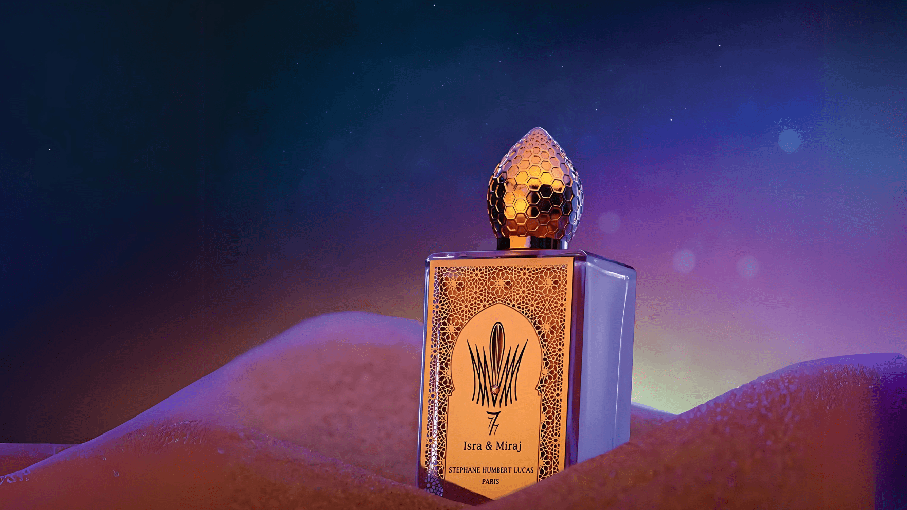 Stephane Humbert Lucas Isra & Miraj EDP Feature image