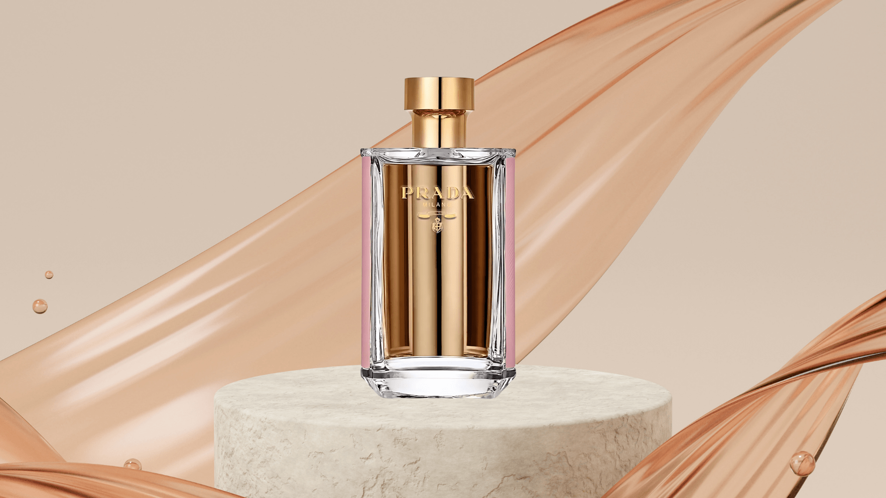 Prada La Femme L'Eau EDT Feature image