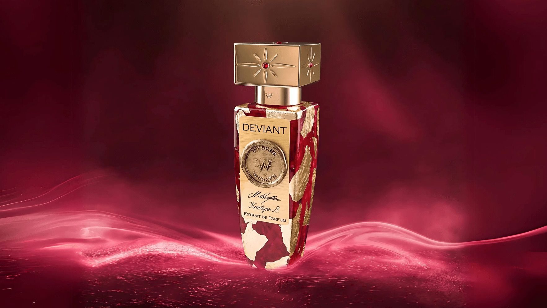 Wesker Deviant Extrait De Parfum Feature image