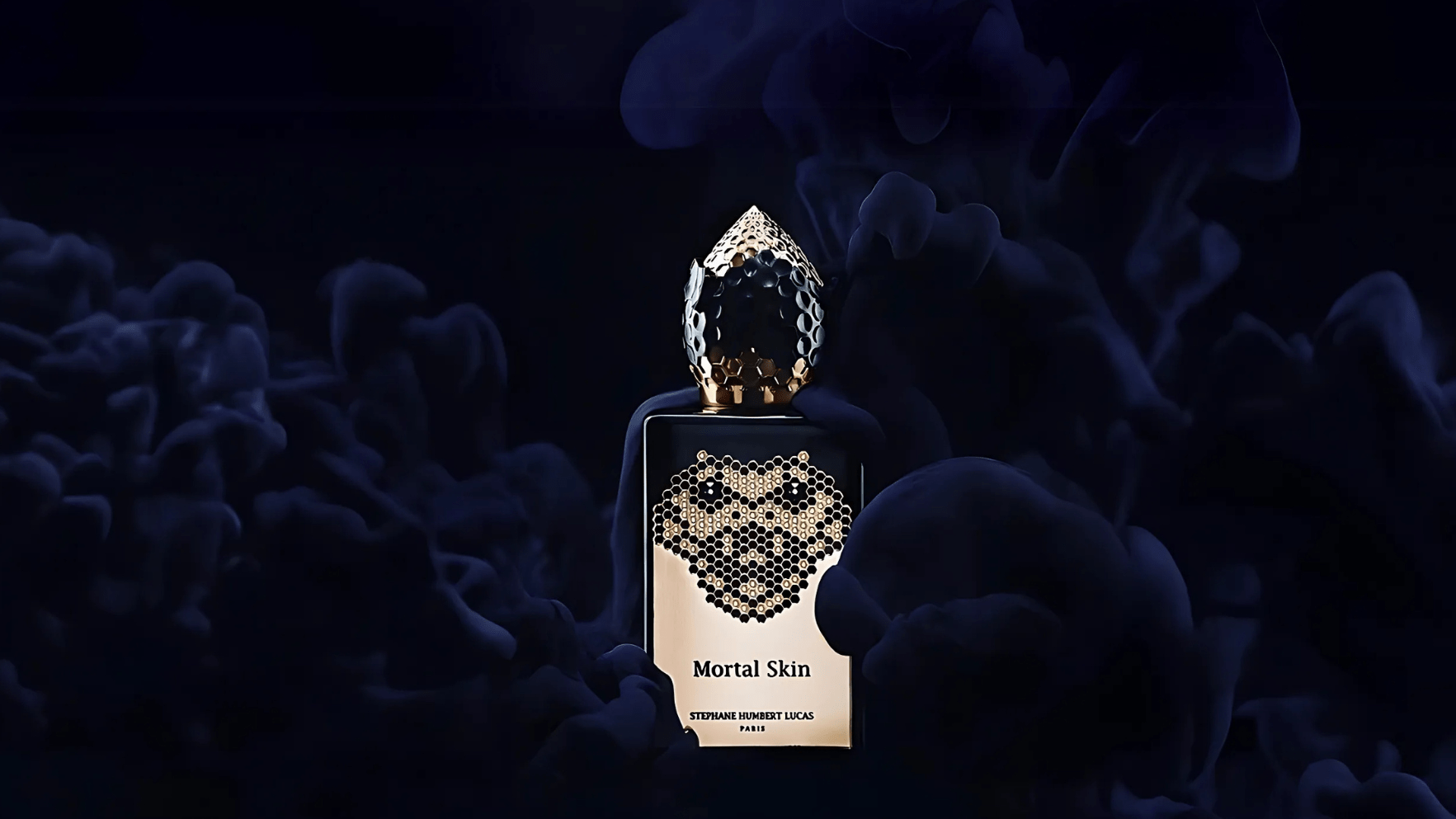 Stephane Humbert Lucas Mortal Skin EDP Feature image