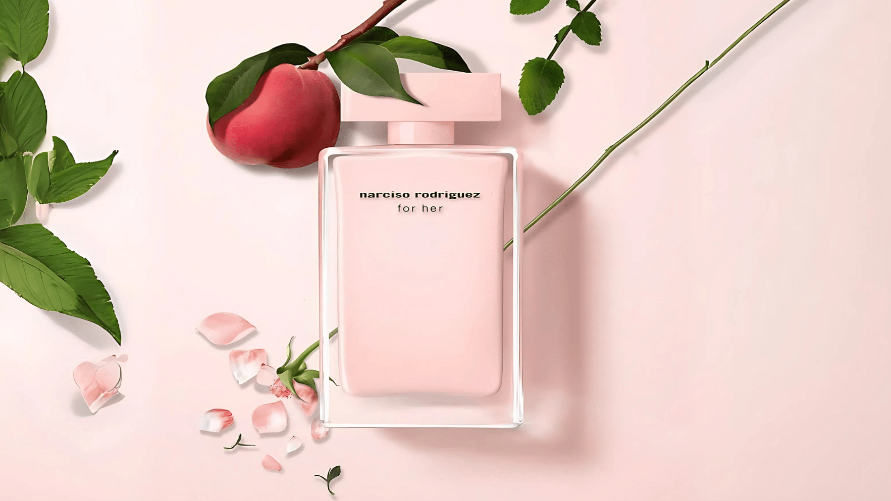 Narciso Rodriguez For Her EDP Feature image