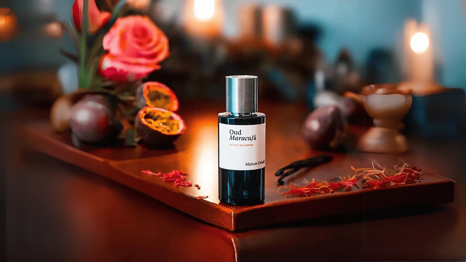 Maison Crivelli Oud Maracuja Extrait De Parfum Feature image