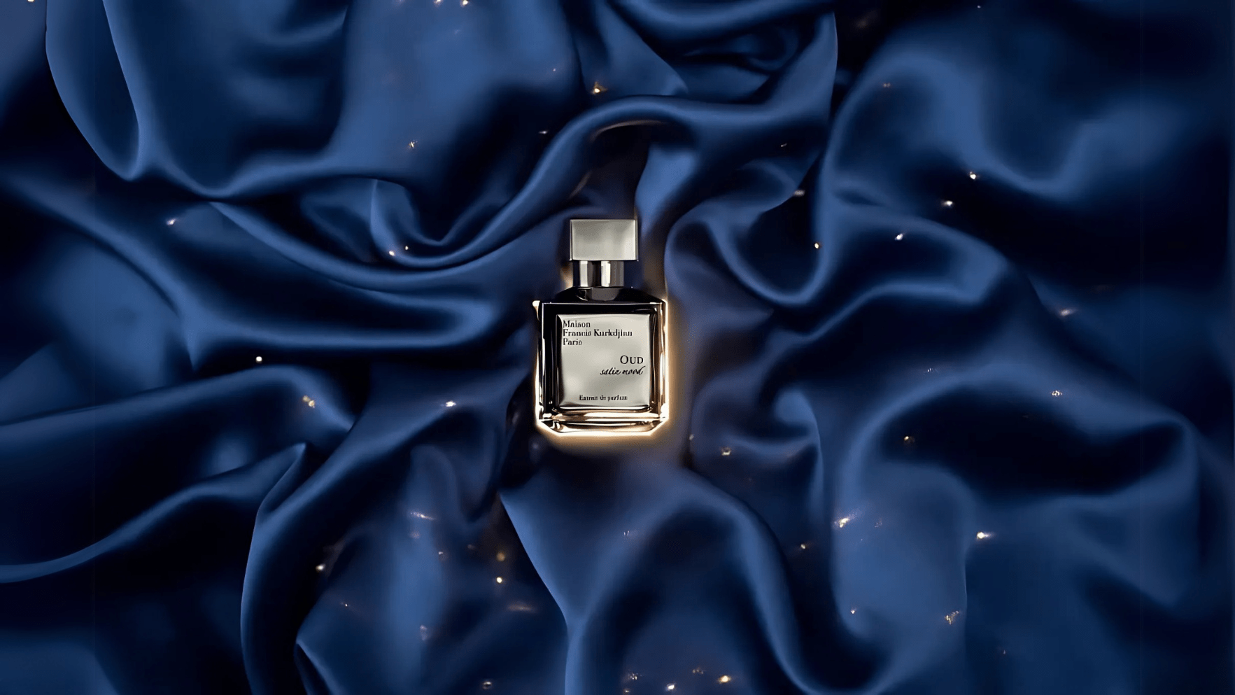 Maison Francis Kurkdjian Oud Satin Mood Extrait De Parfum Feature image