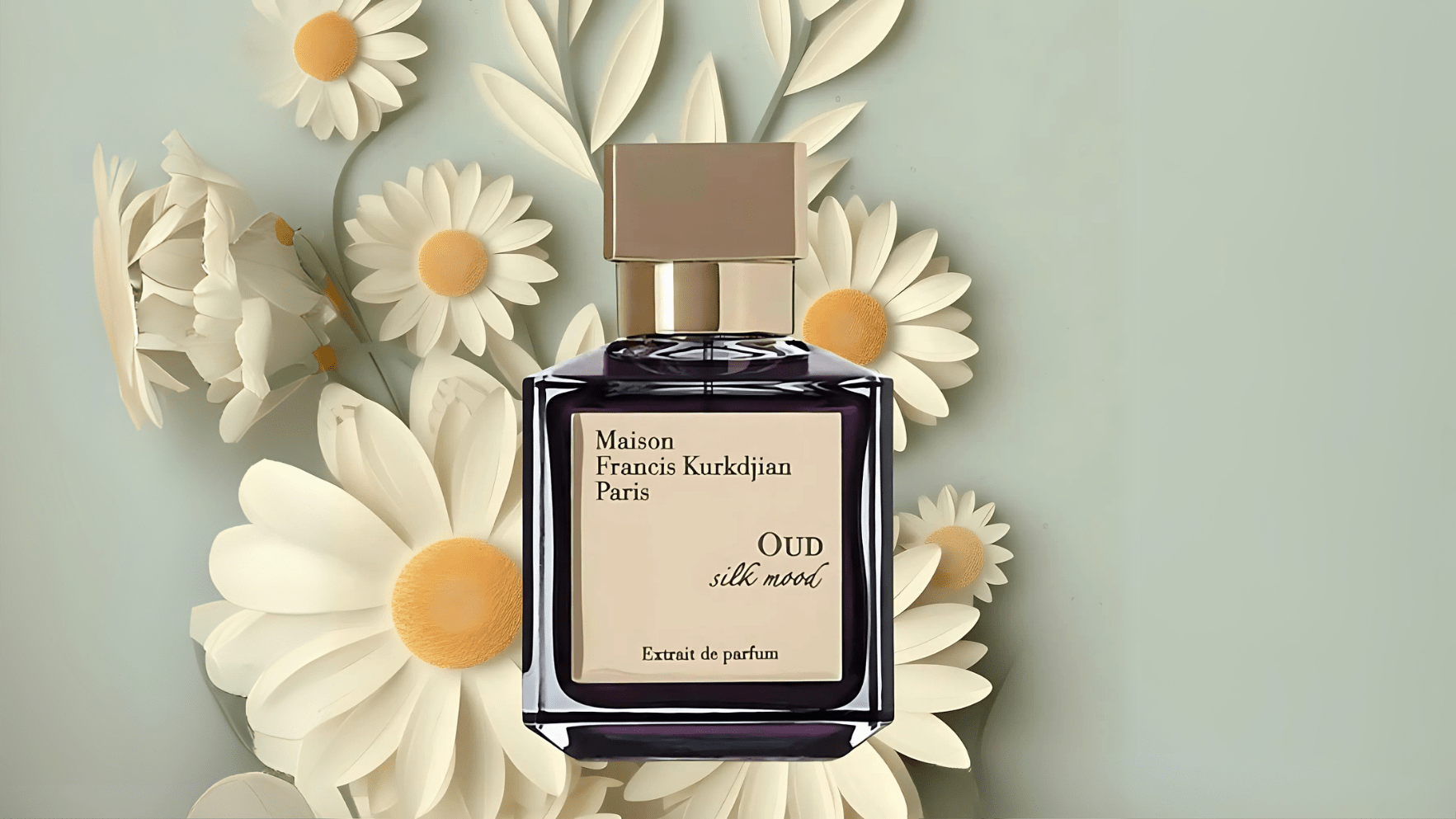 Maison Francis Kurkdjian Oud Silk Mood Extrait De Parfum Feature image