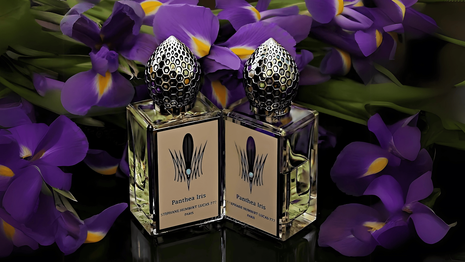 Stephane Humbert Lucas Panthea Iris EDP Feature image