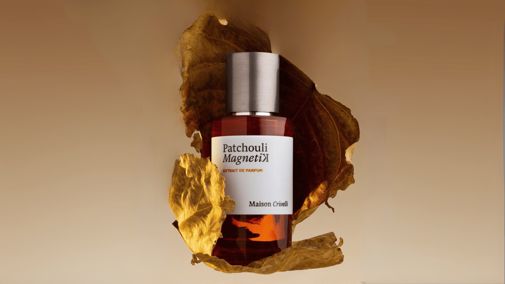 Maison Crivelli Patchouli Magnetik Extrait De Parfum Feature image