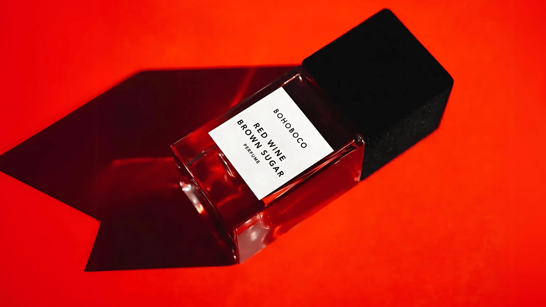 Bohoboco Red Wine Brown Sugar  Parfum Feature image