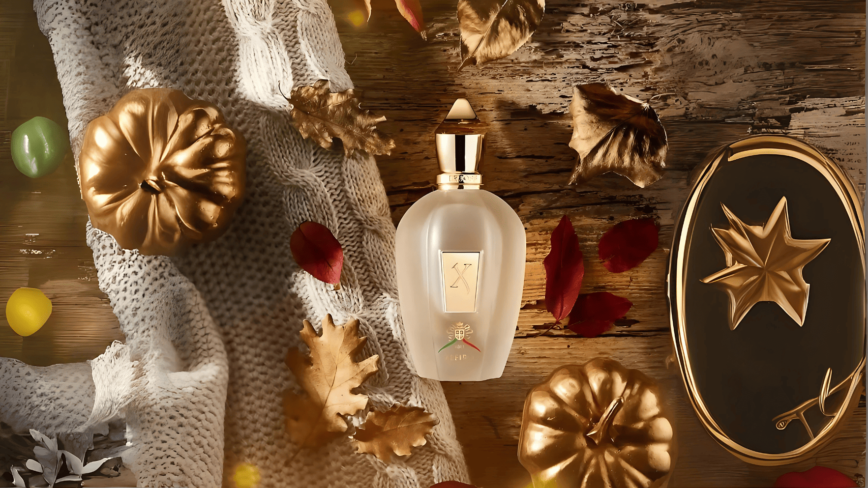 Xerjoff Zefiro EDP Feature image