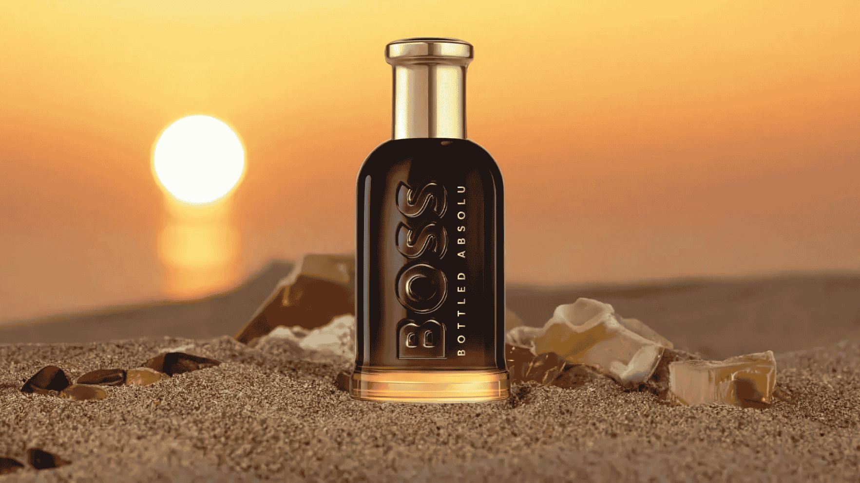 Hugo Boss Bottled Absolu Parfum Intense Feature image