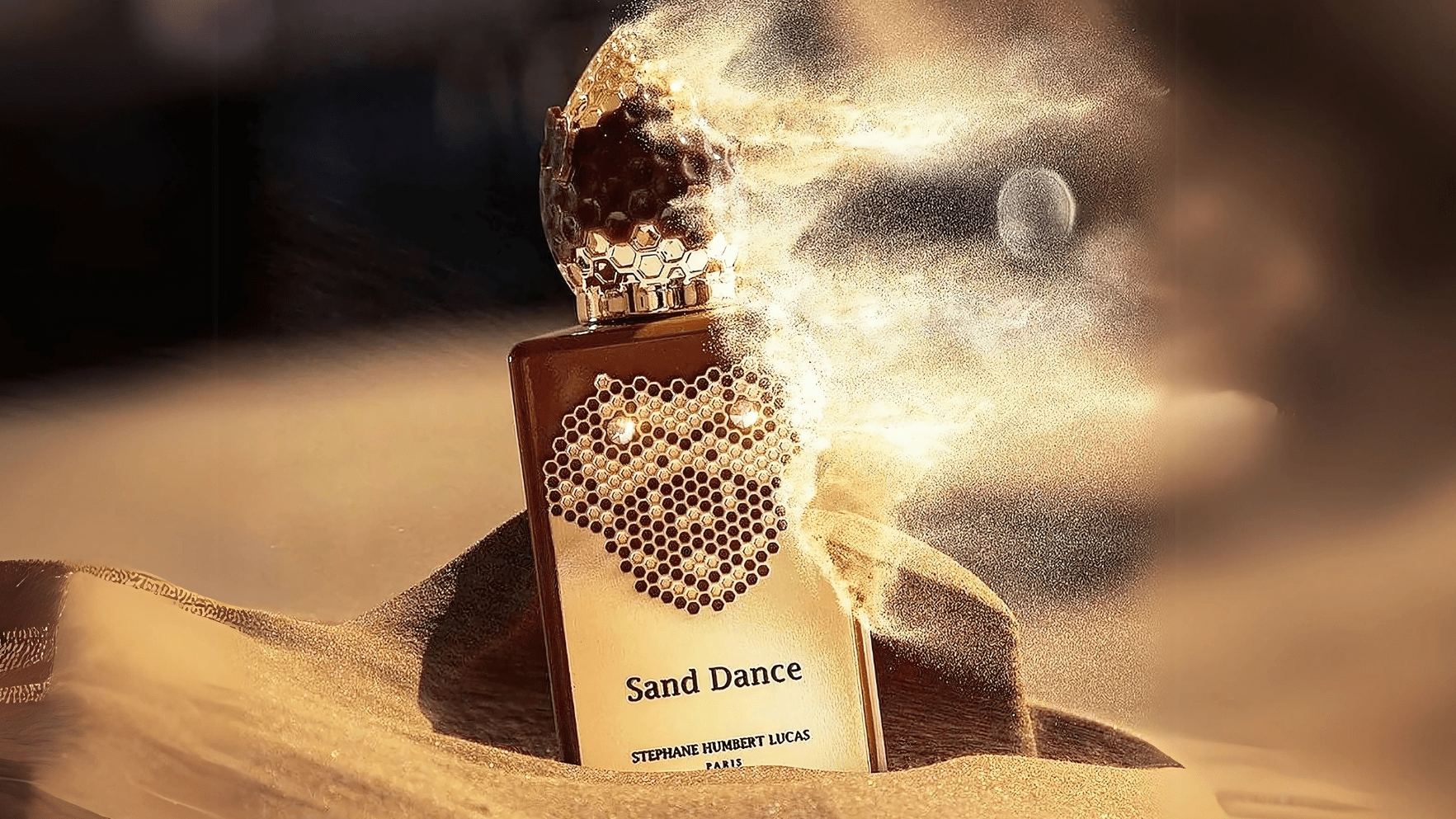 Stephane Humbert Lucas Sand Dance EDP Feature image