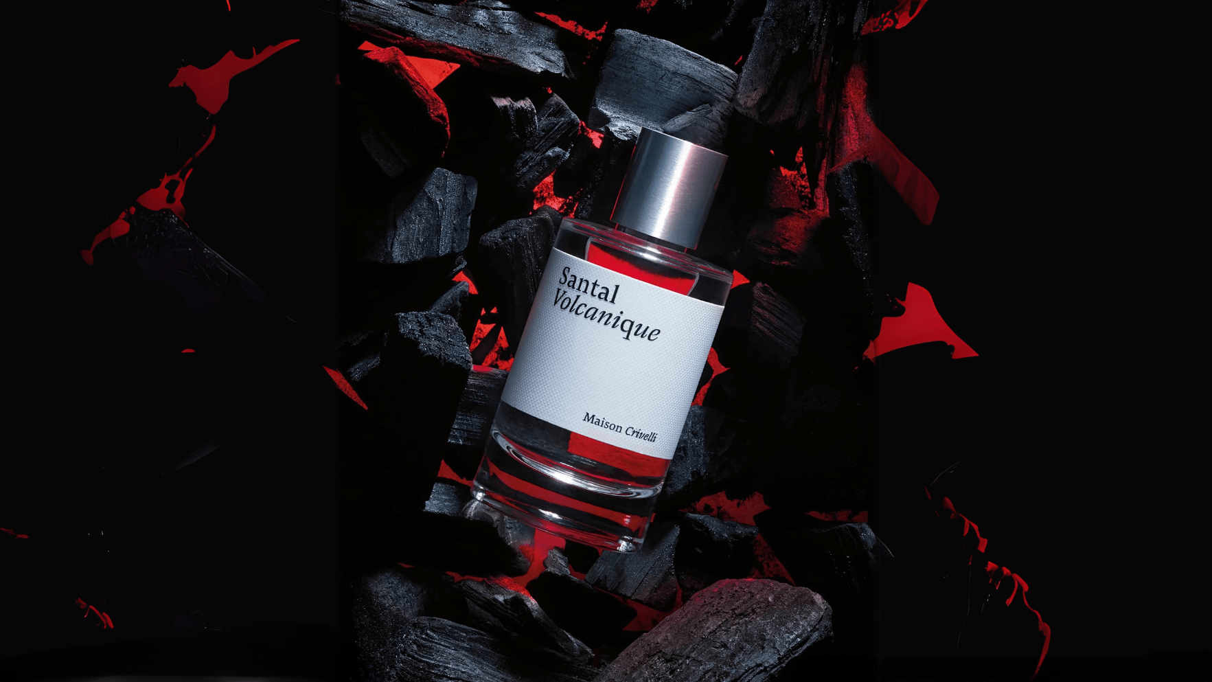 Maison Crivelli Santal Volcanique EDP Feature image