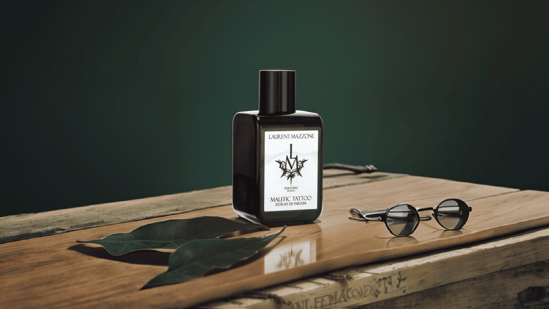 Laurent Mazzone Malefic Tattoo Extrait De Parfum Feature image