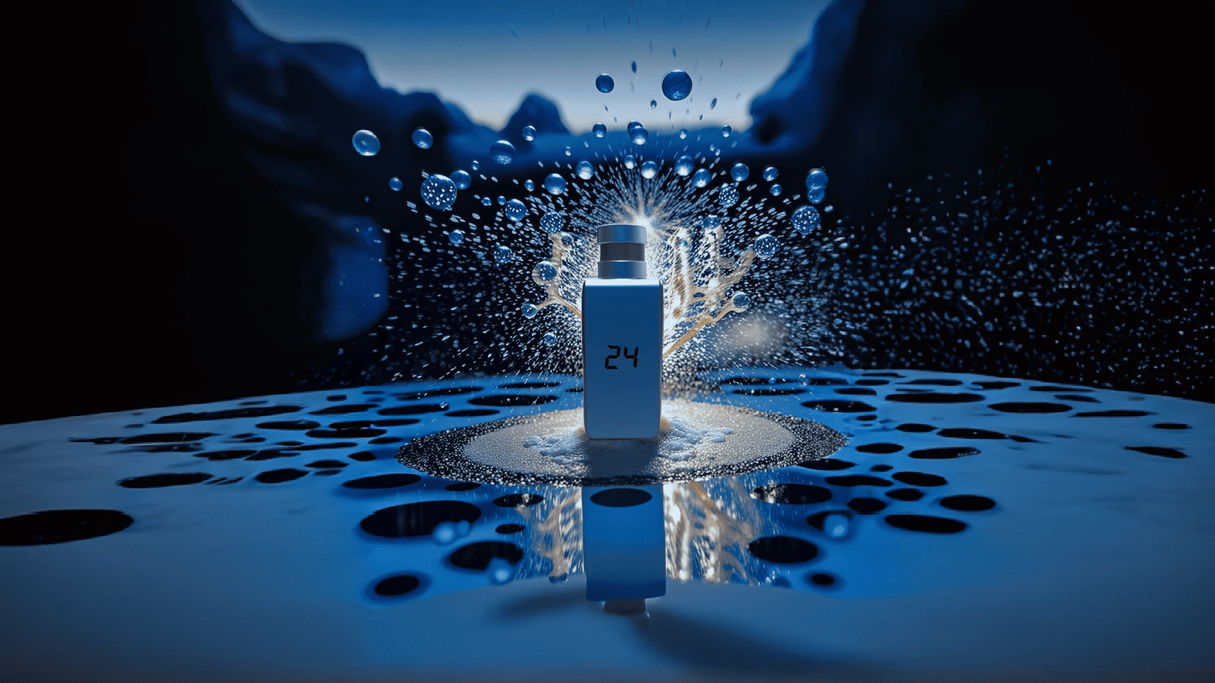 Scent Story 24 Elixir Azur EDP Feature image