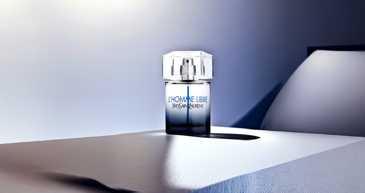 YSL L'Homme Libre EDT Feature image
