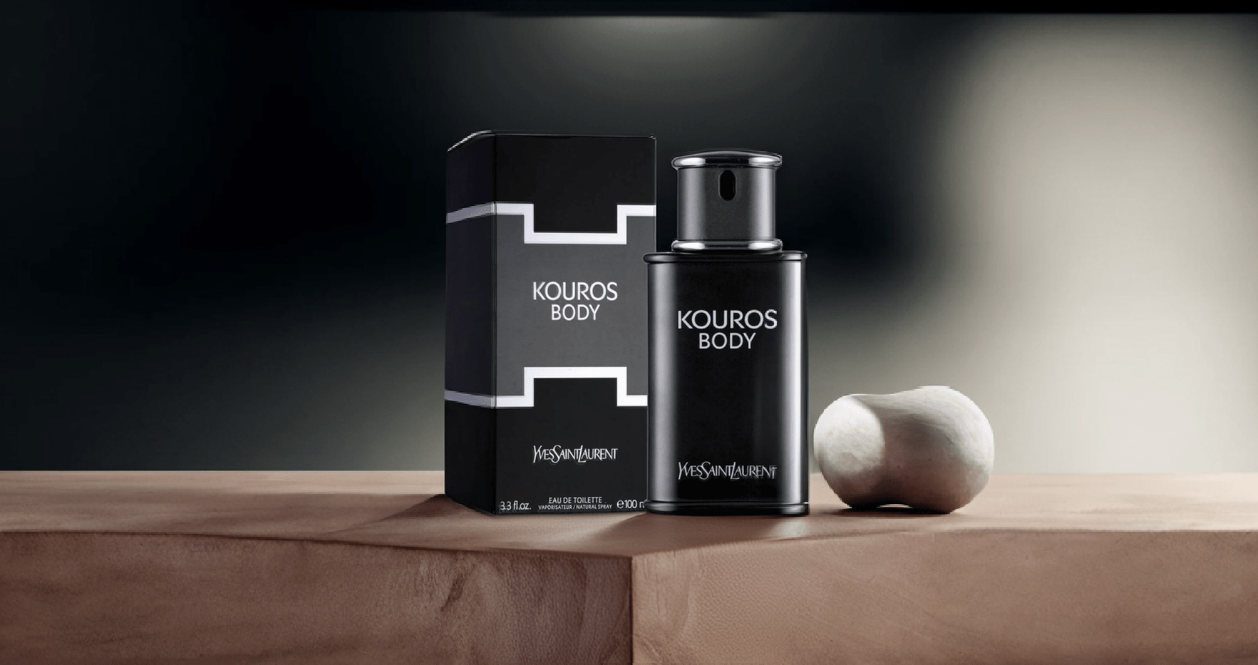 YSL Body Kouros EDT Feature image