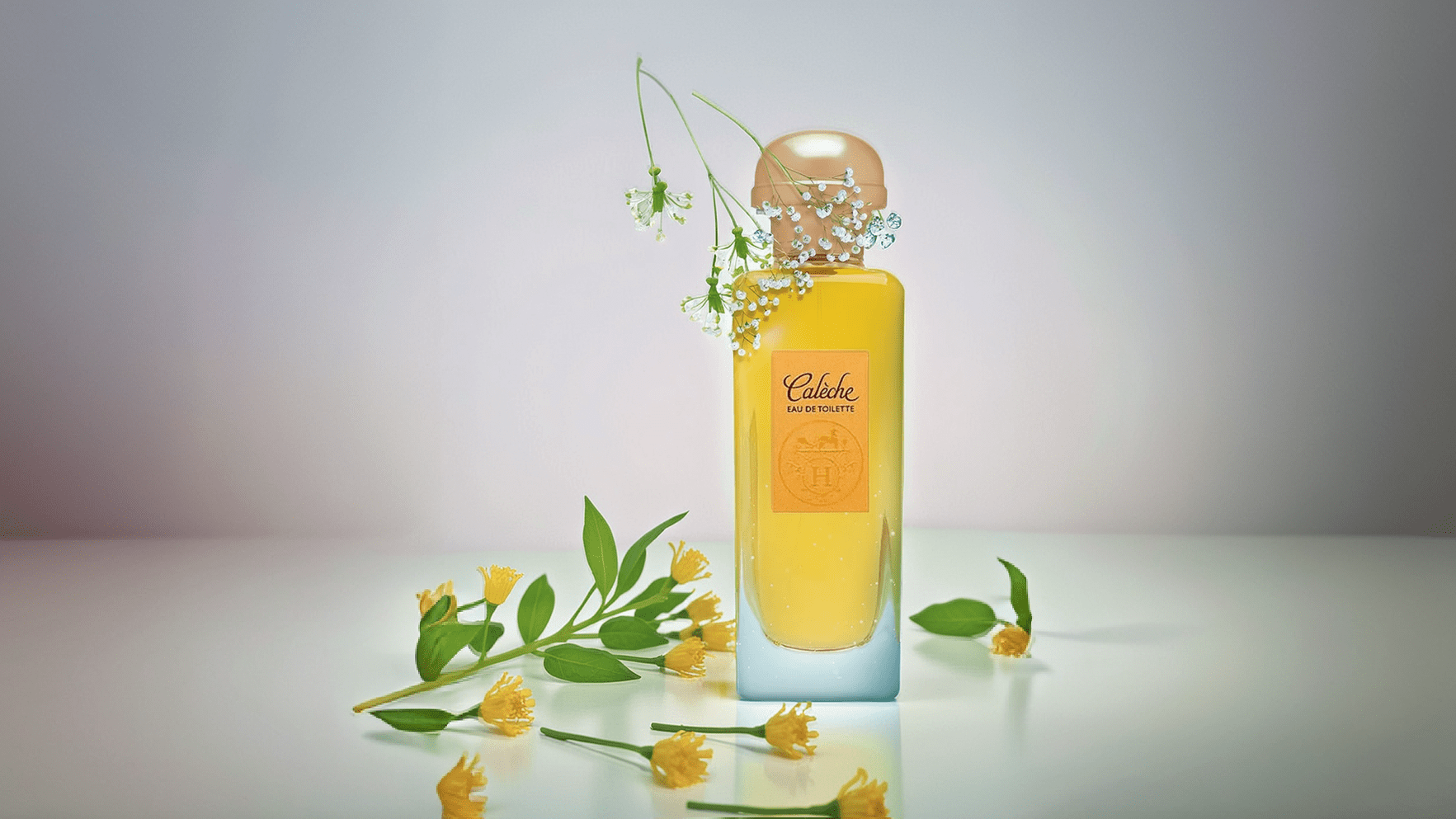 Hermes Caleche EDT Feature image