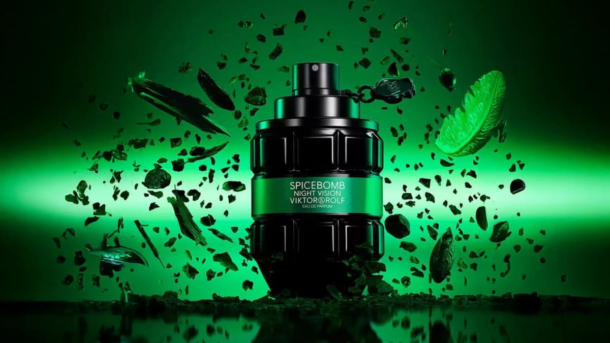Viktor & Rolf Spicebomb Night Vision EDP Feature image