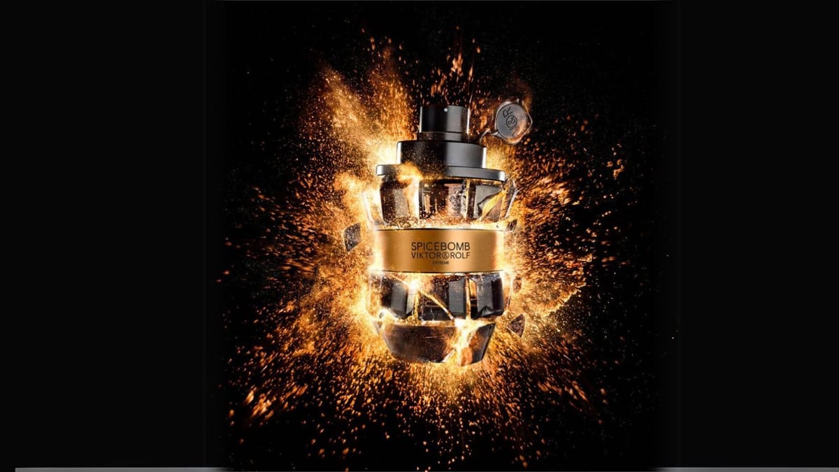 Viktor & Rolf Spicebomb Extreme EDP Feature image