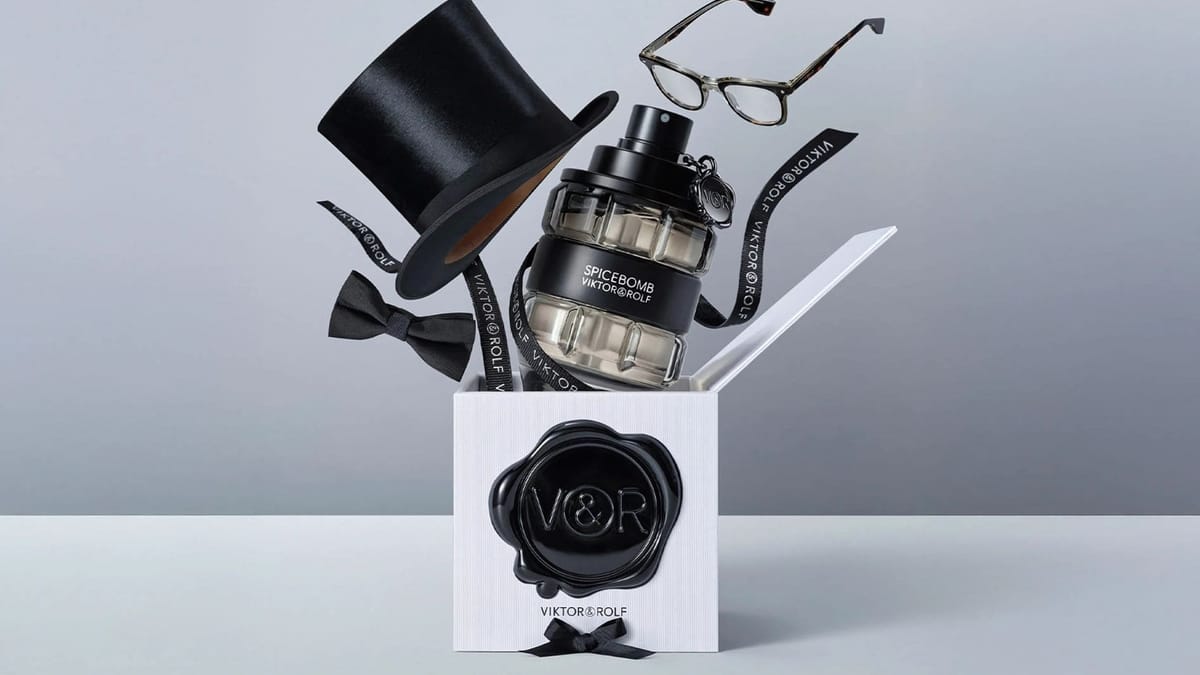 Viktor & Rolf Spicebomb EDT Feature image