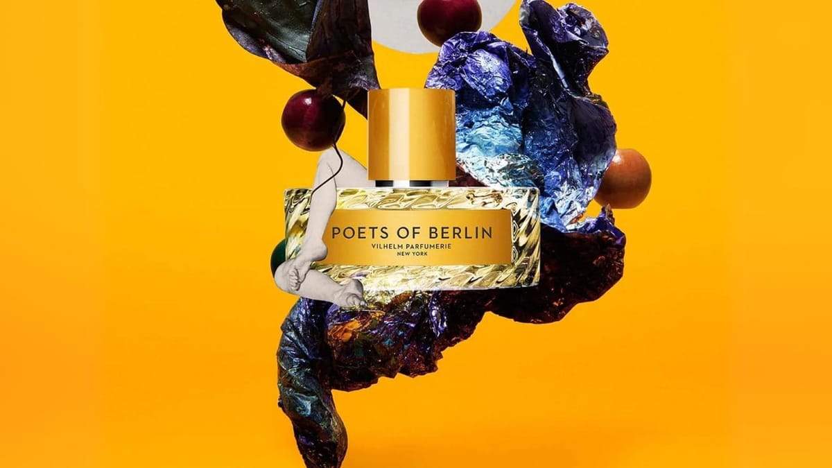Vilhelm Parfumerie Poets Of Berlin EDP Feature image