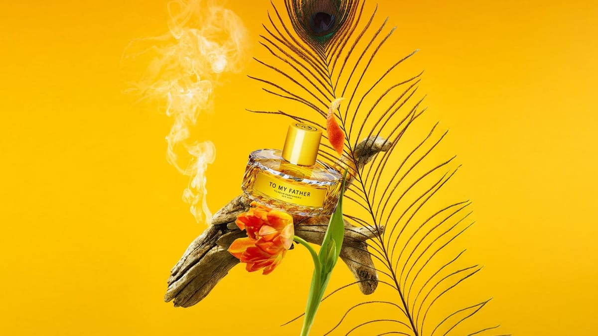 Vilhelm Parfumerie To My Father EDP Feature image