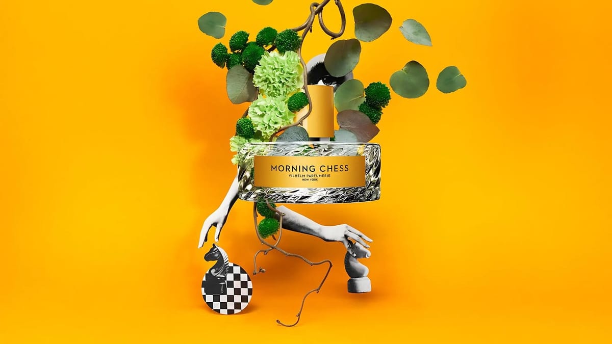 Vilhelm Parfumerie Morning Chess EDP Feature image