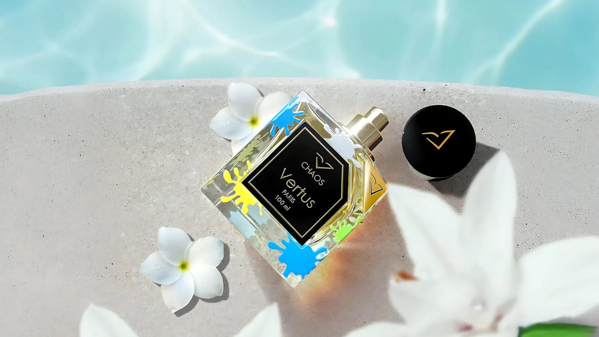 Vertus Chaos EDP Feature image