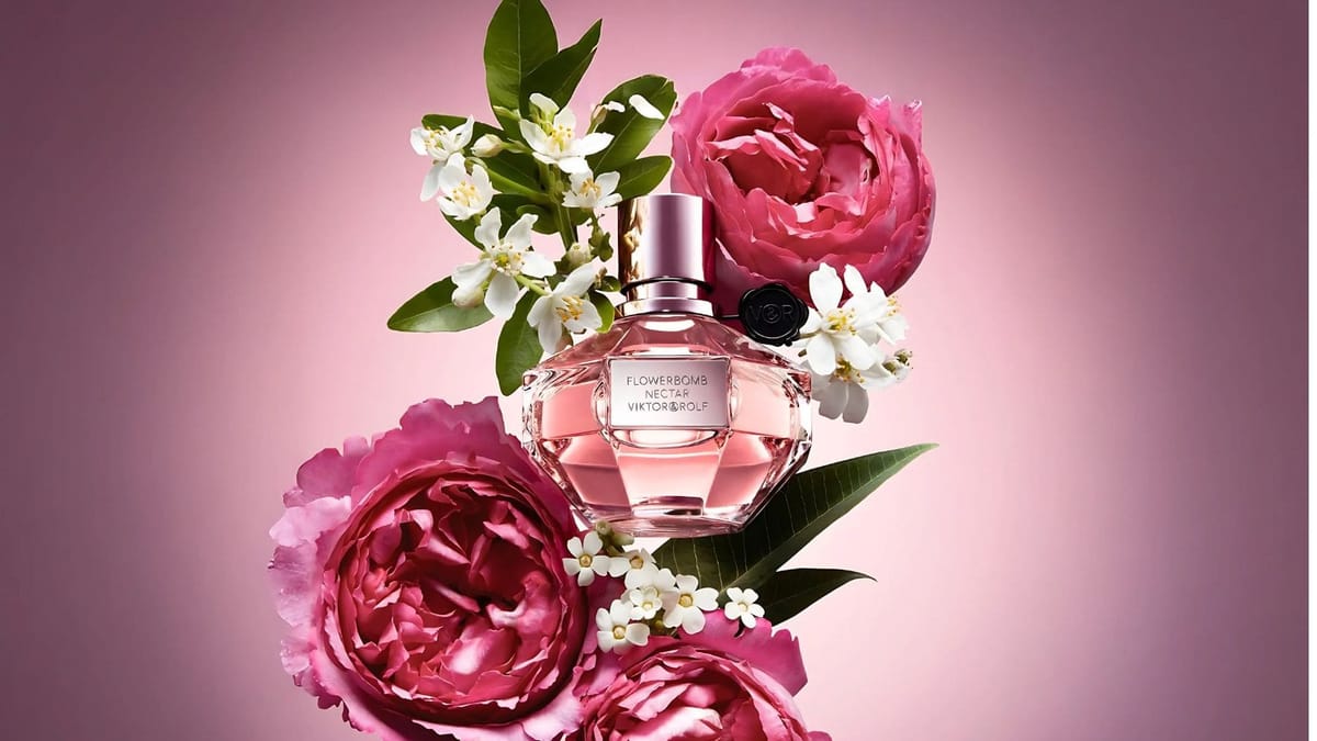 Viktor & Rolf Flowerbomb Nectar EDP intense Feature image