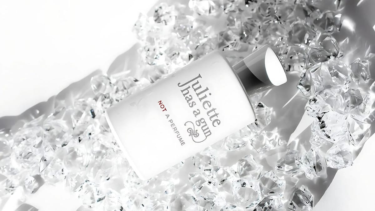 Juliette Has A Gun’s Not a Perfume EDP Feature image