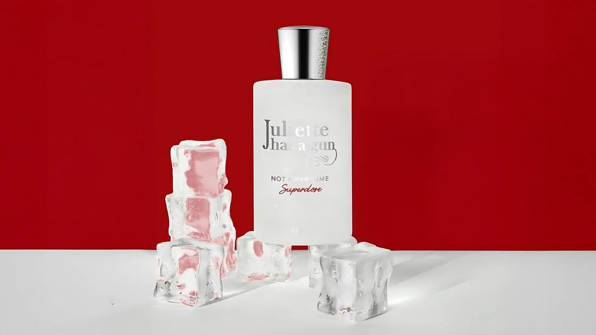 Juliette Has A Gun’s Not A Perfume Superdose EDP Feature image
