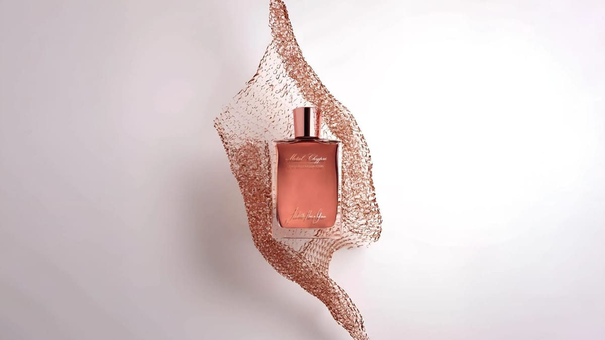 Juliette Has A Gun Metal Chypre EDP Feature image