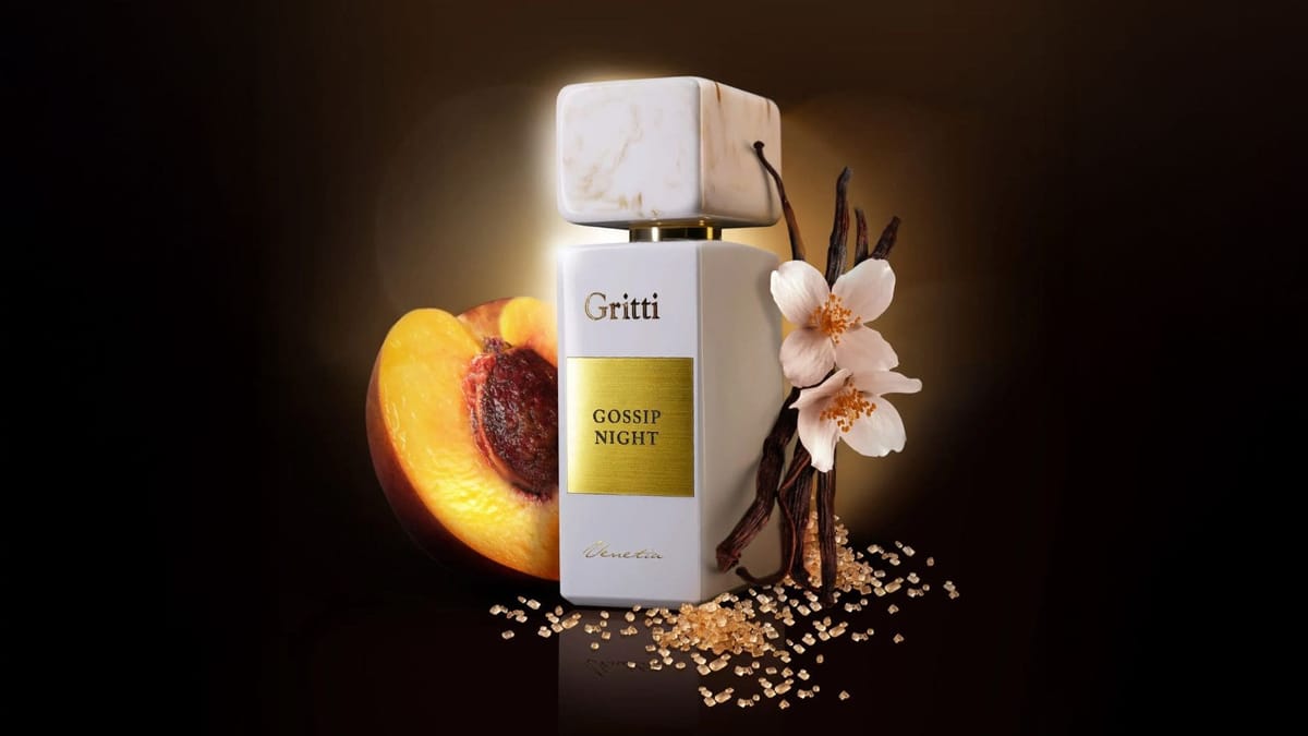 Gritti Gossip Night EDP Feature image