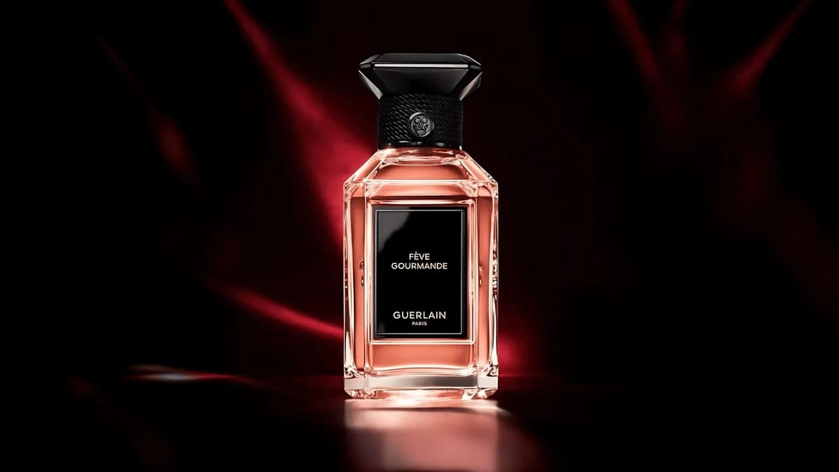 Guerlain Feve Gourmande EDP Feature image