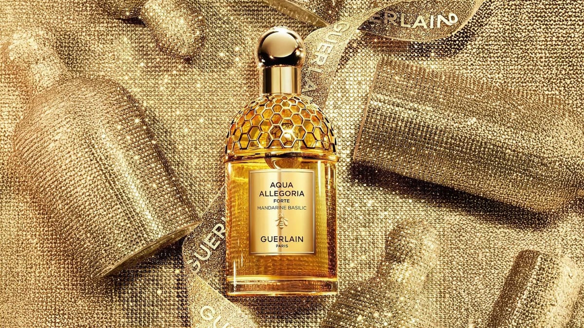 Guerlain Aqua Allegoria Forte Mandarine Basilic EDP Feature image