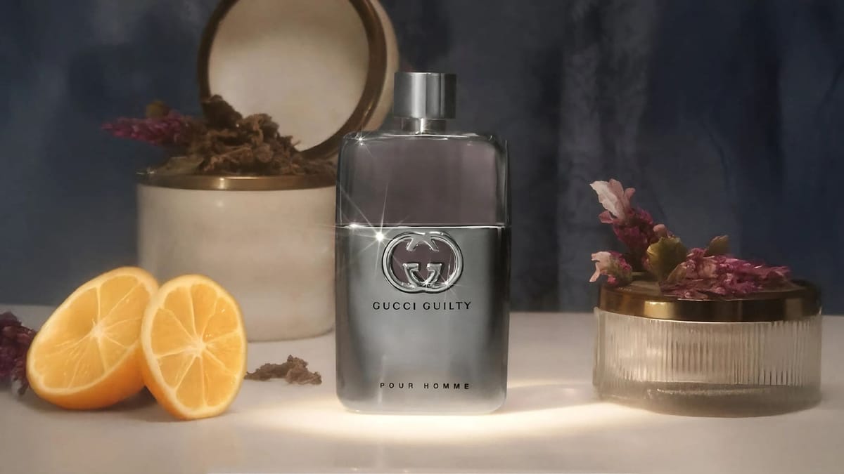 Gucci Guilty Pour Homme EDT Feature image