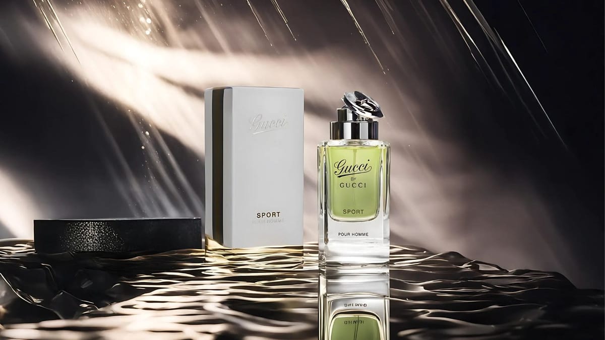 Gucci By Gucci Sport Pour Homme EDT Feature image