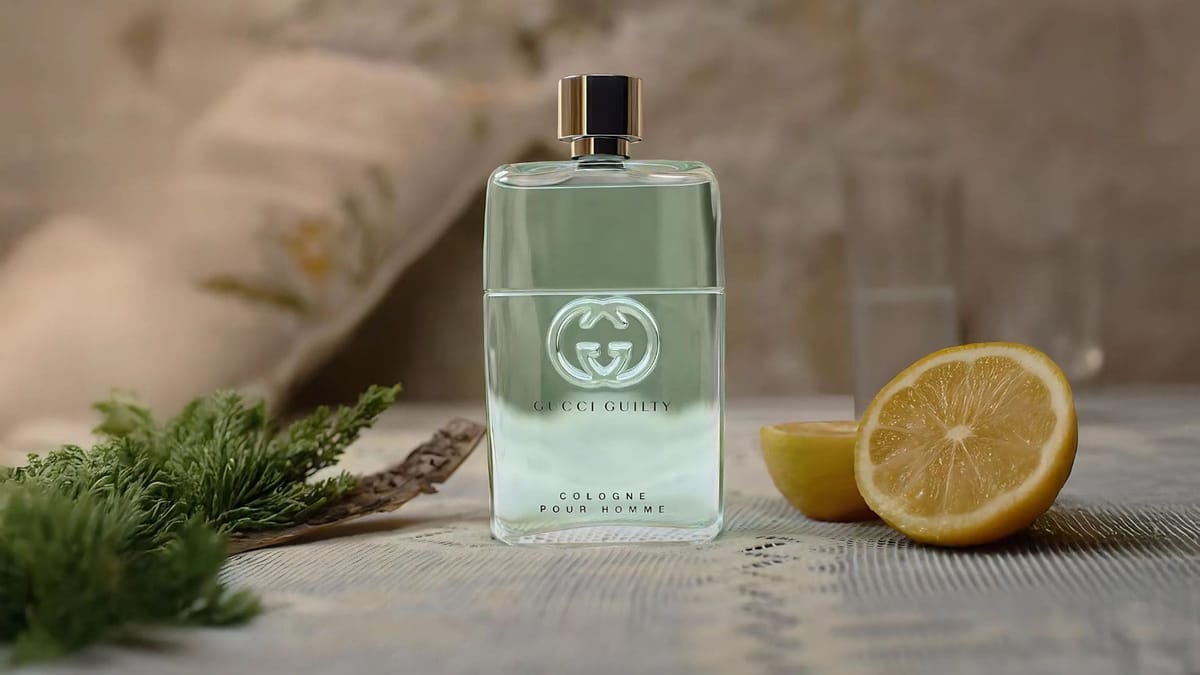 Gucci Guilty Cologne Pour Homme EDT Feature image
