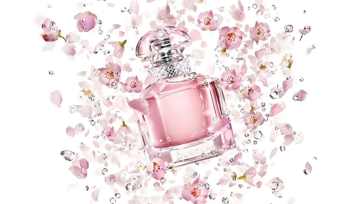 Mon Guerlain Sparkling Bouquet EDP Feature image