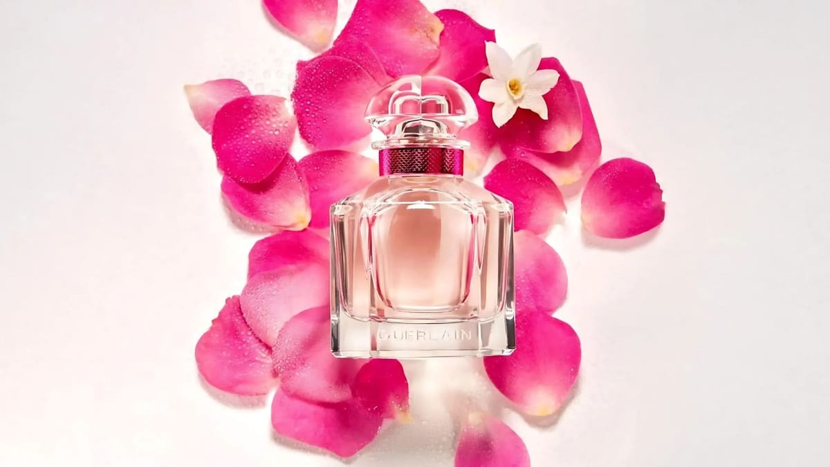 Guerlain Mon Guerlain Bloom of Rose EDP Feature image