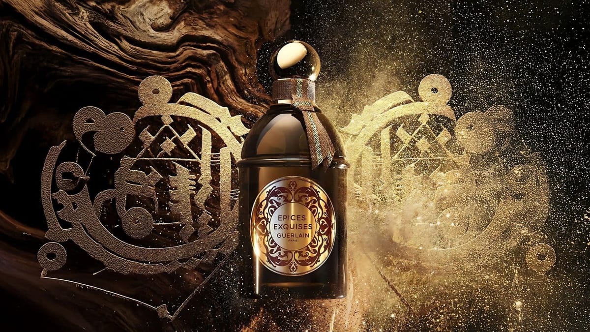 Guerlain Epices Exquises EDP Feature image