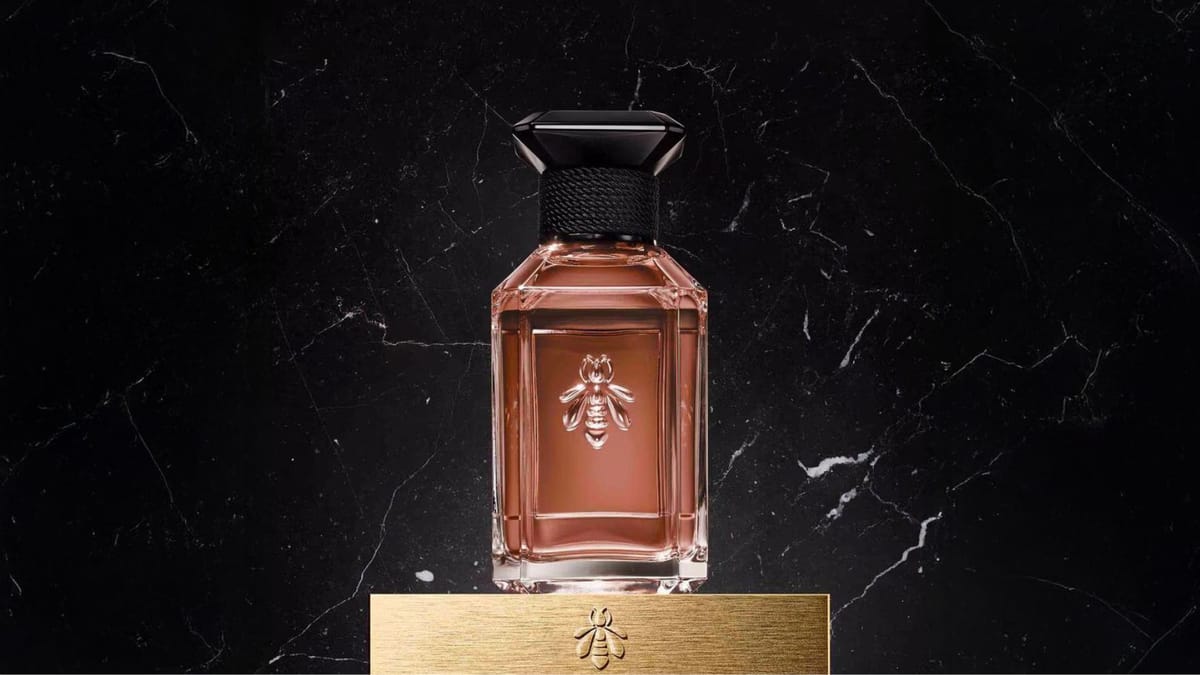 Guerlain Iris Torrefie EDP Feature image