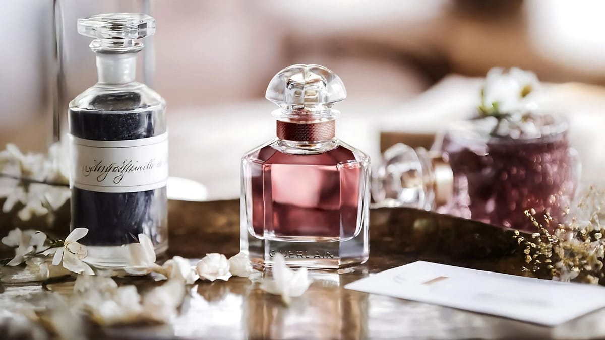 Guerlain Mon Guerlain Intense EDP Feature image