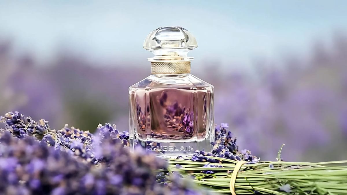 Guerlain Mon Guerlain EDP Feature image