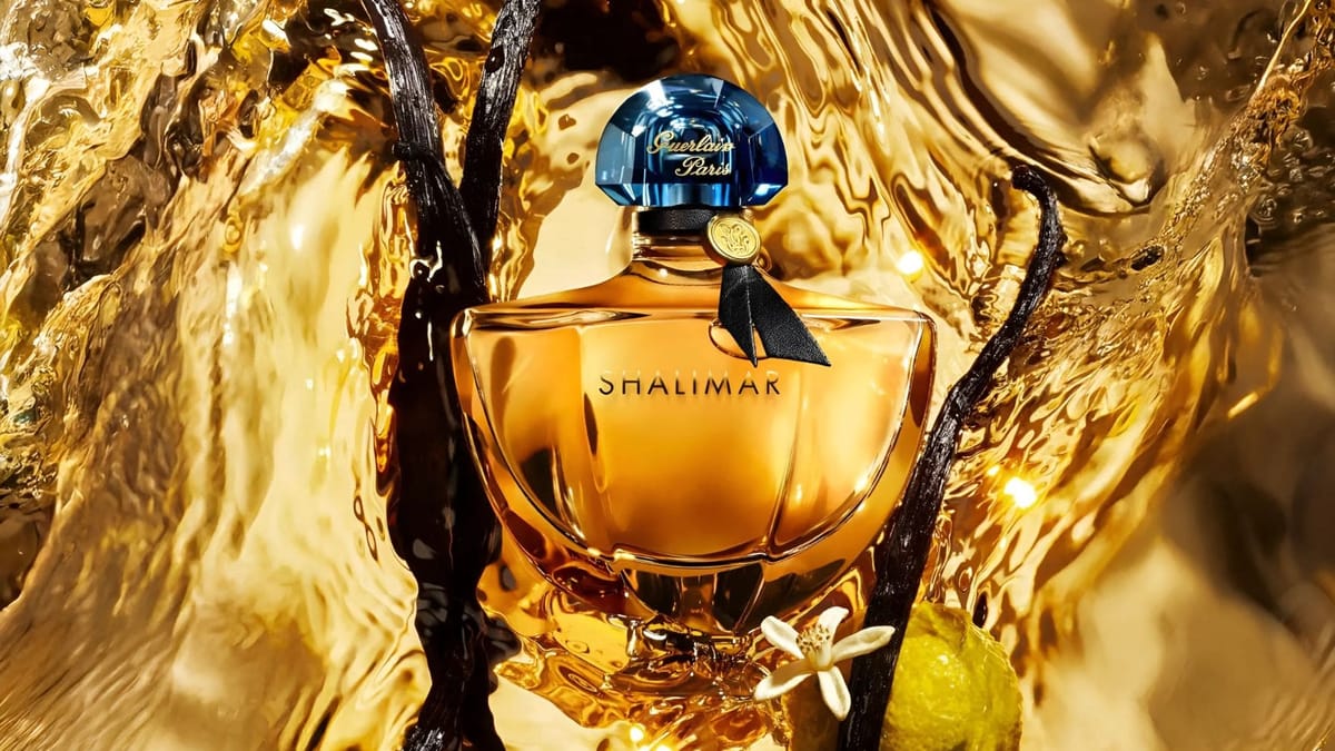 Guerlain Shalimar EDT Feature image