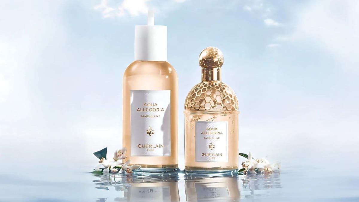 Guerlain Aqua Allegoria Pamplelune EDT Feature image