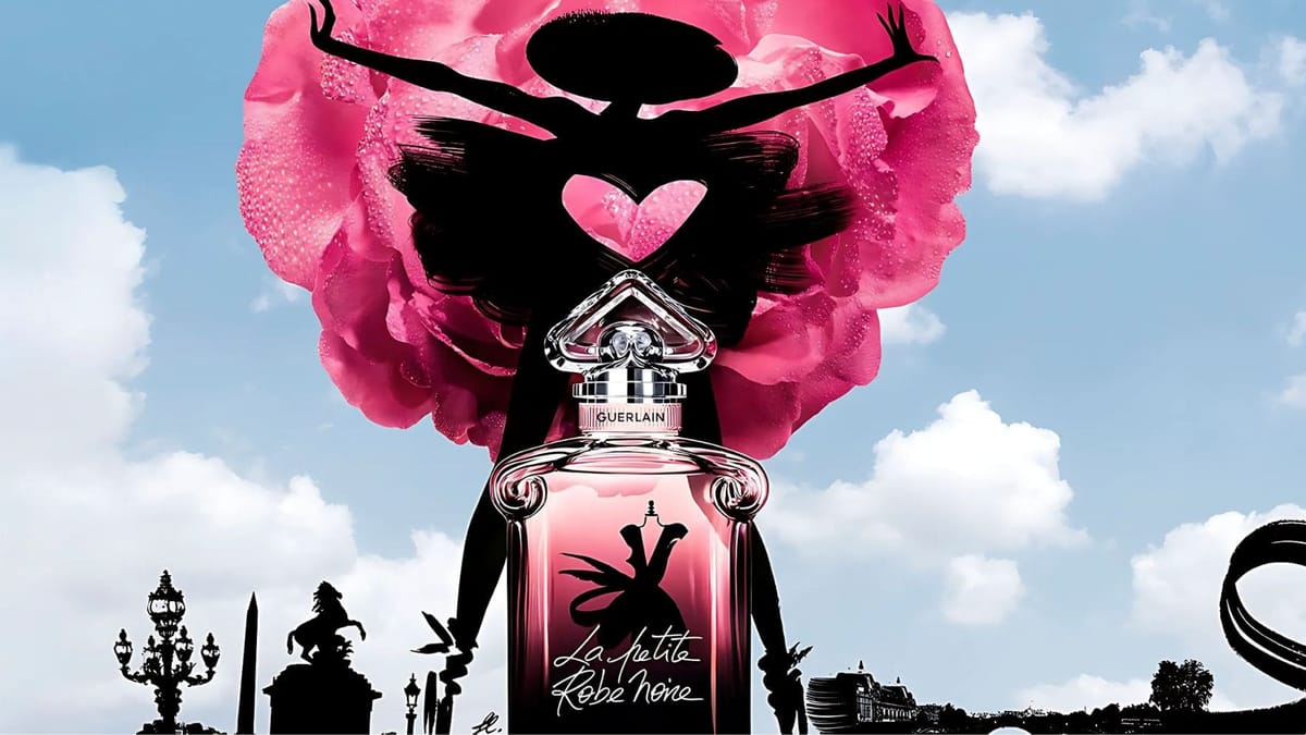 Guerlain La Petite Robe Noire EDP Intense Feature image