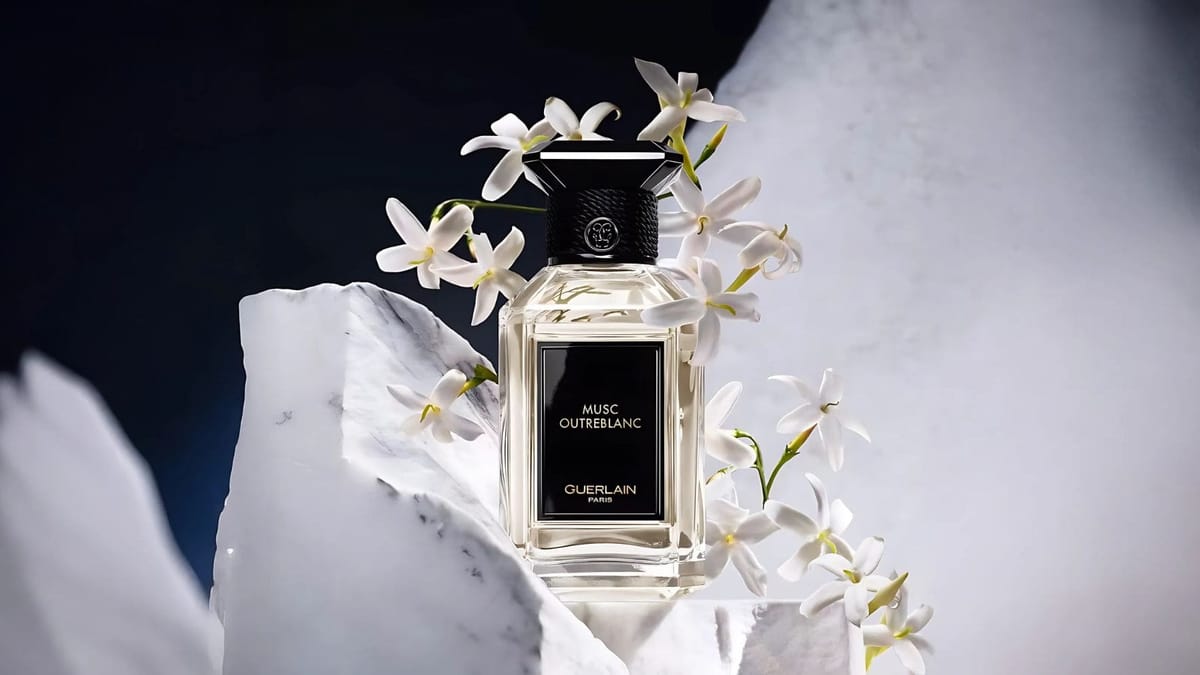 Guerlain Musc Outreblanc EDP Feature image