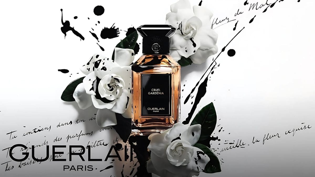 Guerlain Cruel Gardenia EDP Feature image