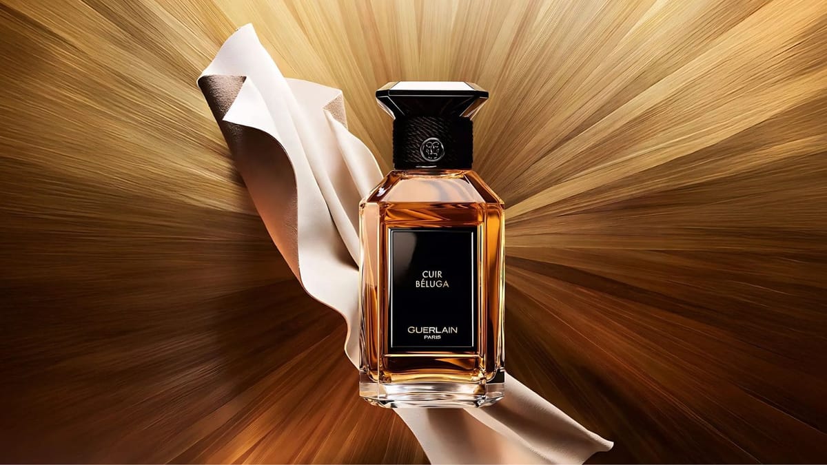 Guerlain Cuir Beluga EDP Feature image